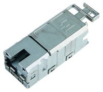 ILME - ILMAT 8IFT CON.F.RJ45 IDC CAT6 T568A