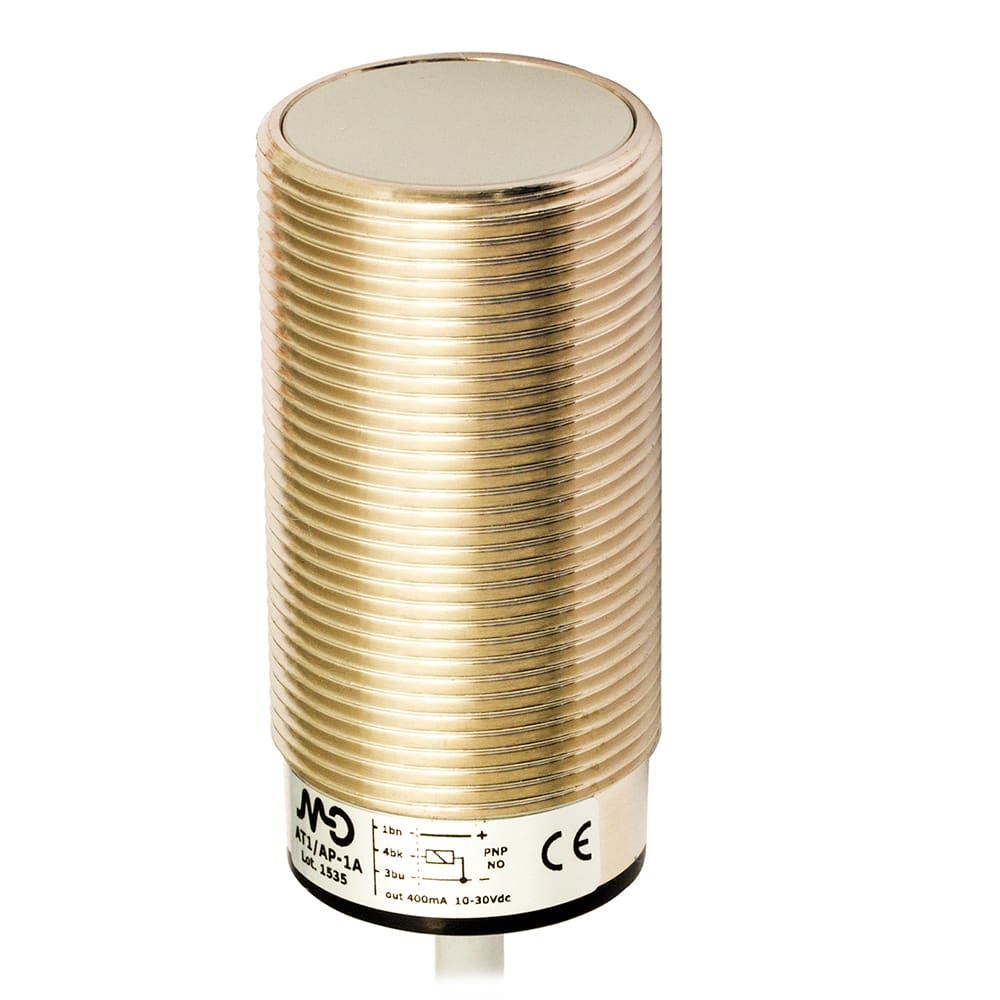 DATASENSING SRL - DTGAT1/AN-3A SENSORI INDUTTIVI M30 DC