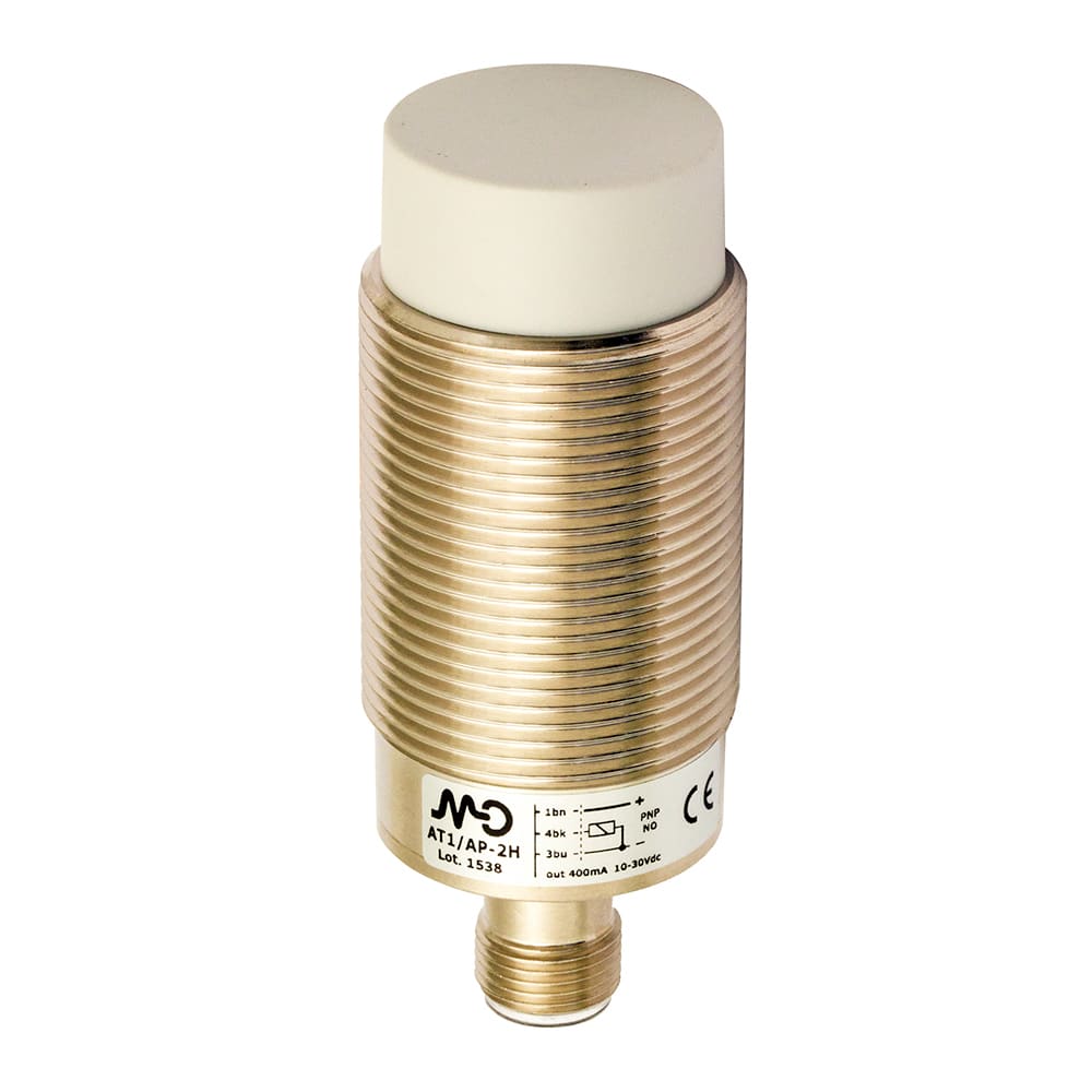 DATASENSING SRL - DTGAT1/AP-4H SENSORI INDUTTIVI M30 DC