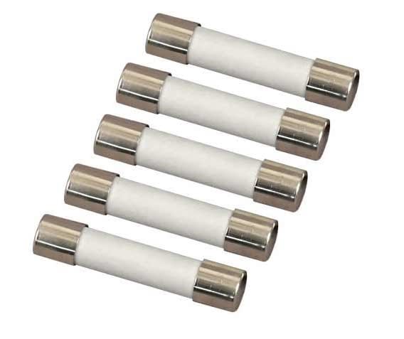 A.M.R.A. SPA - AMRAT0094 CHAUVIN ARNOUX FUSIBILE F 0,63A- 250V-5X