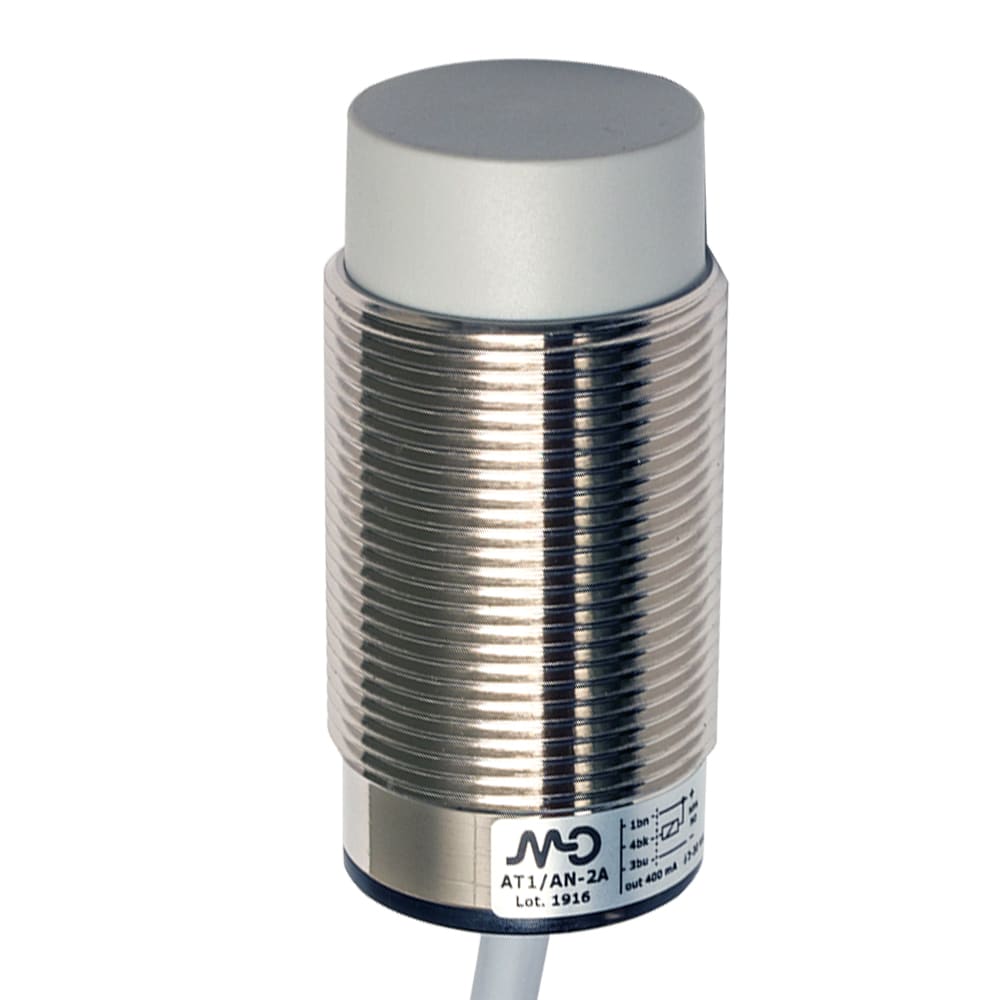 DATASENSING SRL - DTGAT1/A0-2A SENSORI INDUTTIVI M30 DC