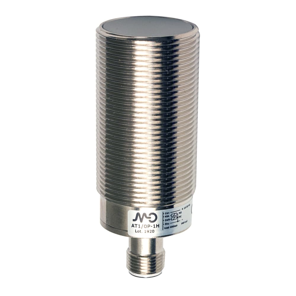 DATASENSING SRL - DTGAT1/0P-3H SENSORI INDUTTIVI M30 DC