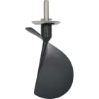 Kenwood - KENAWAT511001 RA1/4hrelement zum Unterheben f. Chef-Mo