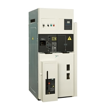 SCHNEIDER ELECTRIC - MDTSR71ATLKG6W5A715 AT7B-12,5KA-20KV-TV-DL-S41-CSH160-67N