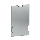 ALUSISTEMI - ALUATL026 TAPPO COPRIFORO LONGHERONE HP - IN ALLUM