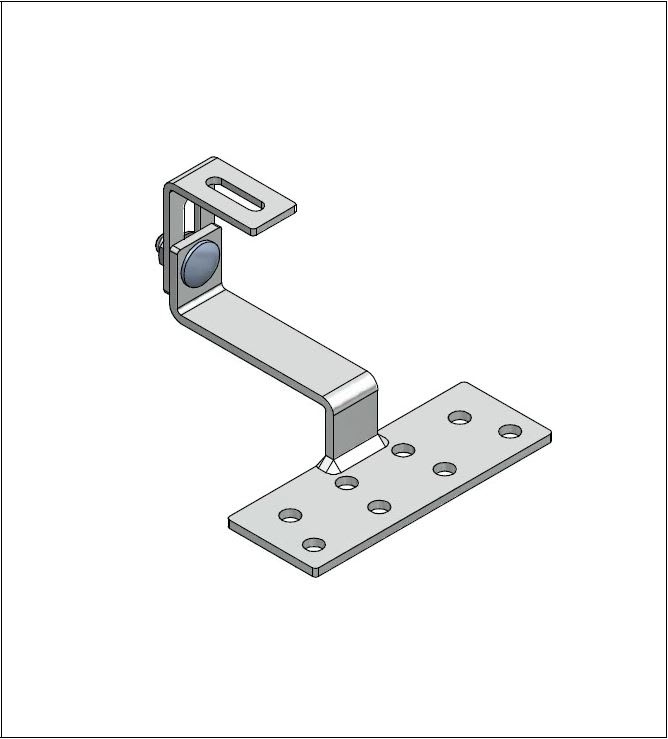 ALUSISTEMI - ALUATL099.AI STAFFAPERTEGOLA-SINGOLAREGOLAZIONE(IN