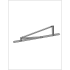 ALUSISTEMI - ALUATL101.10 SUPPORTOTRIANGOLAREFISSO(INALLUMINIO)A