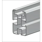 ALUSISTEMI - ALUATLPS4498.L315 PROFILO LONGHERONE 45X65 - IN ALLUMINIO