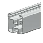 ALUSISTEMI - ALUATLPS4858.L630 PROFILO LONGHERONE 40X40 - IN ALLUMINIO