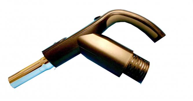 AERTECNICA SPA - ATNAP811 RACCORDO CURVO CROM.  35 QUICK FLOW C/IN