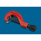 AERTECNICA SPA - ATNAT110 TAGLIATUBI PER PVC FINO D63 CON SBAVATOR