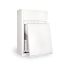 AERTECNICA SPA - ATNCM330Q QB A PARETE CON CENTRALE ASPIRANTE QB Q2