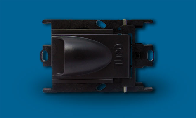 AERTECNICA SPA - ATNNA610 CORPO PRESA NEW AIR GRIGIO SCURO