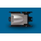 AERTECNICA SPA - ATNNA621 CORPO PRESA NEW AIR GRIGIO METALLIZ.