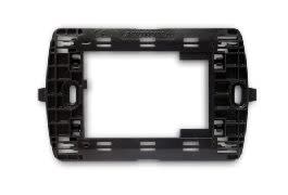 AERTECNICA SPA - ATNNA670 SUPPORTO ADATT. PLACCA BTICINO GRIGIO SC