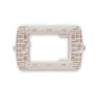 AERTECNICA SPA - ATNNA672 SUPPORTO ADATT. PLACCA BTICINO BIANCO