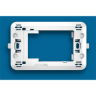 AERTECNICA SPA - ATNNA697 SUPPORTO ADATT.PLACCA BTICINO BIANCO