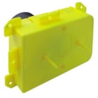 AERTECNICA SPA - ATNPA022 CONTROPRESA NEW AIR D50-D40 RACC. DRITTO