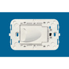 AERTECNICA SPA - ATNPA256 PRESA NEW AIR, VIMAR ARKE, BIANCO (PLACC