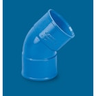 AERTECNICA SPA - ATNTR052 CURVA PVC 50 45 FF