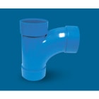 AERTECNICA SPA - ATNTR056 DERIVAZIONE PVC D50 90° FF