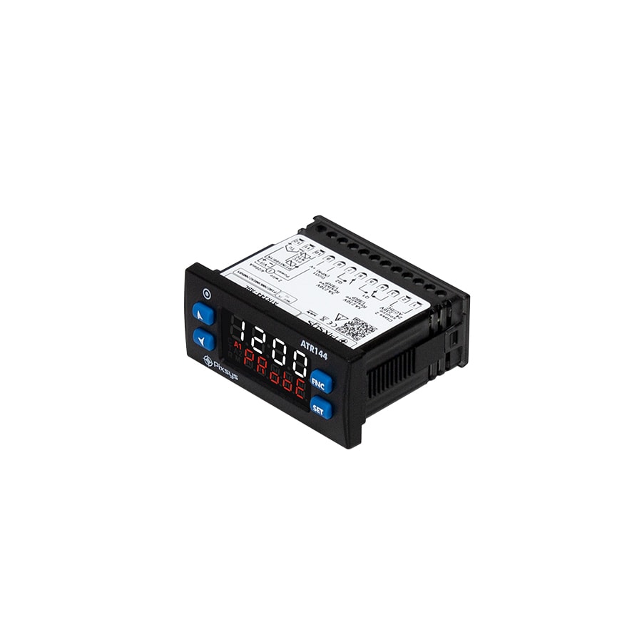 PIXSYS SRL - PIXATR144-AD-T REGOLATORE MULTI-SETPOINT 32X74