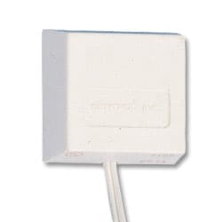 ATRAL ITALIA SRL - ATRD8920 SENSORE PIEZOELETTRICO ROTT VETRI BIANCO