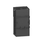 SCHNEIDER ELECTRIC - SNRVW3G921305 Kit di fissaggio, avviatore Altivar ATS130, montaggio diretto con GV4