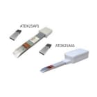 ZAMET SPA - ZATATDX25AFS ZB ALIM. TESTATA DX 25A 4 POLI