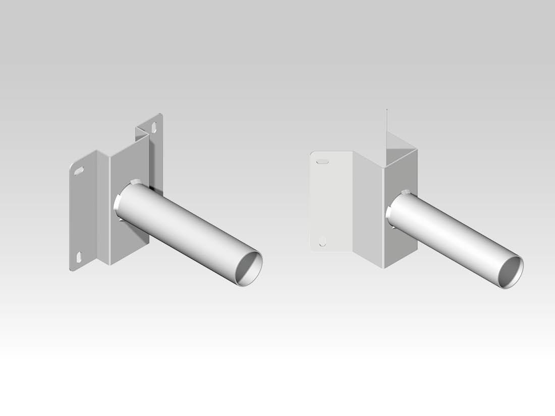 TEC-MAR SRL - TCMTASB4000W259 ATT. A PARETE X ARM STRAD A PARETE L.25
