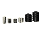 SCHNEIDER ELECTRIC - SNRVW3A34002 KIT CONNETTORE TG2