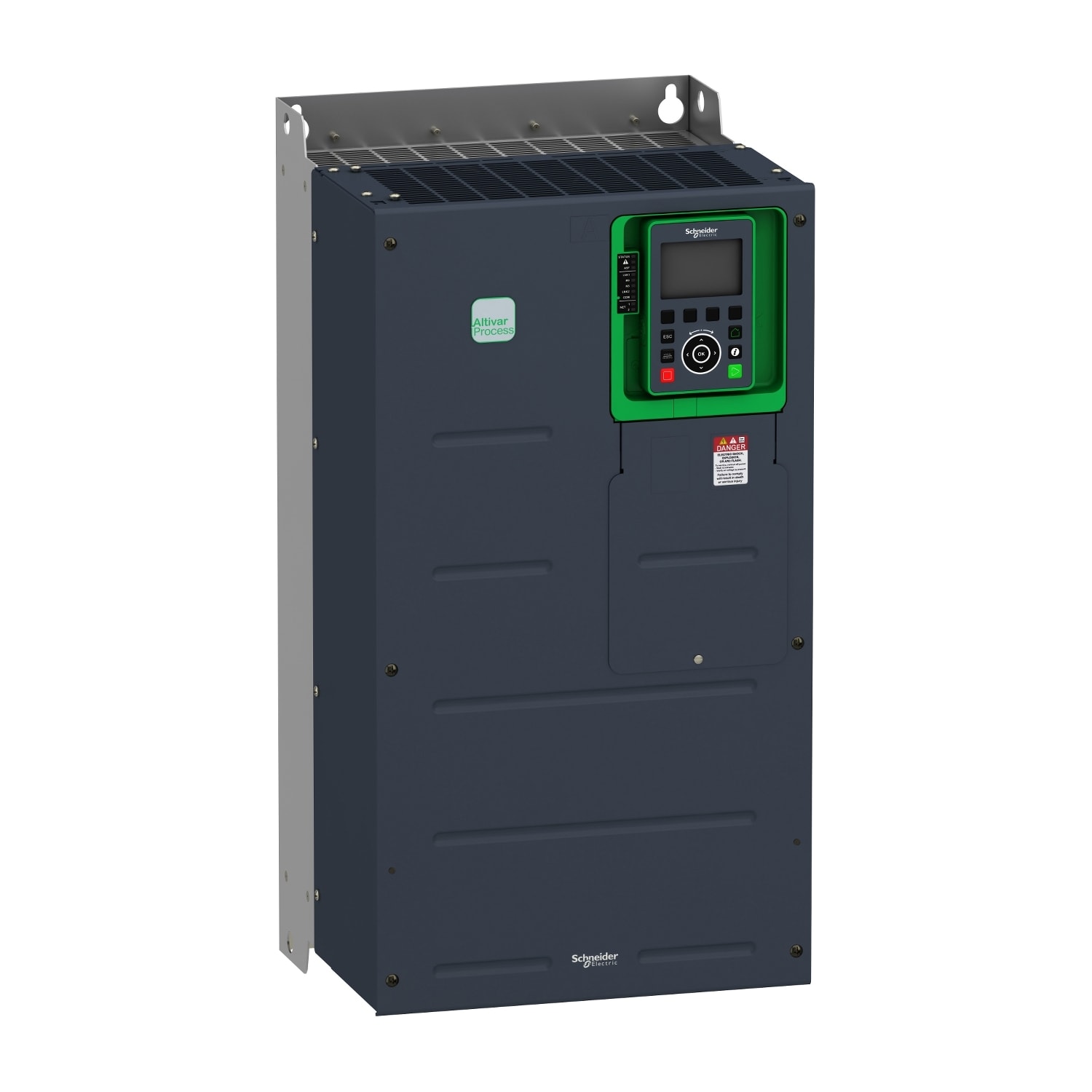 SCHNEIDER ELECTRIC - SNRATV630D75Y6 ATV630 IP20 75KW 500-690V