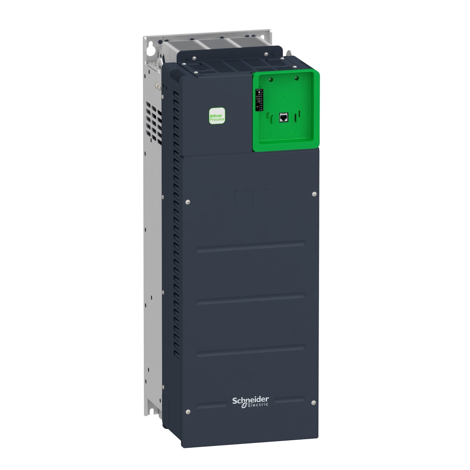 SCHNEIDER ELECTRIC - SNRATV630D75N4Z Variatore di velocità, Altivar Process ATV600, ATV630, integrazione in armadio, IP00, 75kW, da 380 a 480V