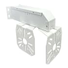 UNIERRE SRL-UNISTAB - URRAV2903FB SUPP ANGOLO90G ACCZG BIAN 2STAFFE 125X14