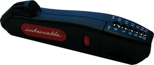 INTERCABLE SRL - INRAV3825 COLTELLO SPELLAFILI MULTI 4-28 MM E SP