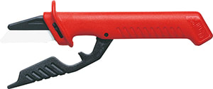 INTERCABLE SRL - INRAV3930 COLTELLO CON LAMA IN CERAMICA INT