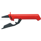 INTERCABLE SRL - INRAV3930 COLTELLO CON LAMA IN CERAMICA INT