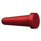 INTERCABLE SRL - INRAV4094 CAPPUCCIO ISOLANTE 8-13 MM ROSSO
