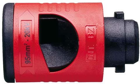 INTERCABLE SRL - INRAV63025 INSERTO DI SPELLATURA 25² 20KV