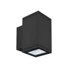 ROSSINI - RSSAVE001AN APPLIQUE BIEMISSIONE QUADRATA ANTRACITE 31,2W 40? IP65 3000K CRI80