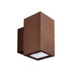 ROSSINI - RSSAVE003MA APPLIQUE MONOEMISSIONE QUADRATA MARRONE