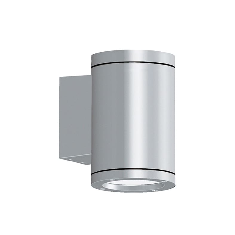 ROSSINI - RSSAVE007GR APPLIQUE MONOEMISSIONE TONDA GRIGIA 15,6