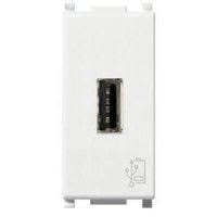 AVE - AVE441082USB/2A CARICATORE USB UNIVERS. 2A DOMUS 1M