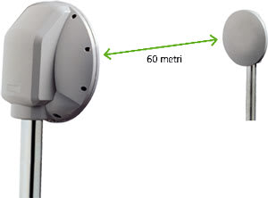 AVS - AVS2241114 NBM 60 M BARR. A MICROONDE
