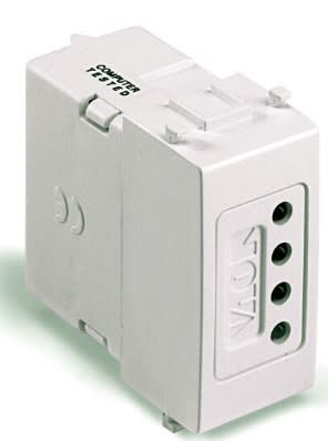 AVS - AVS2250122 NRS7B LETTORE EIKON BIANCO
