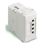 AVS - AVS2250122 NRS7B LETTORE EIKON BIANCO