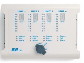 AVS - RIELLOFIRE - FXR2244102 BR100 PANNELLO MONITORAGGIO