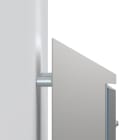 ELDON AUSTRIA GMBH - HOFAWHD050 Staffe montaggio parete, HD