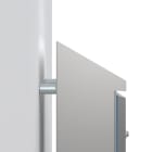 ELDON AUSTRIA GMBH - HOFAWHD300 STAFFE MONTAGGIO PARETE HD