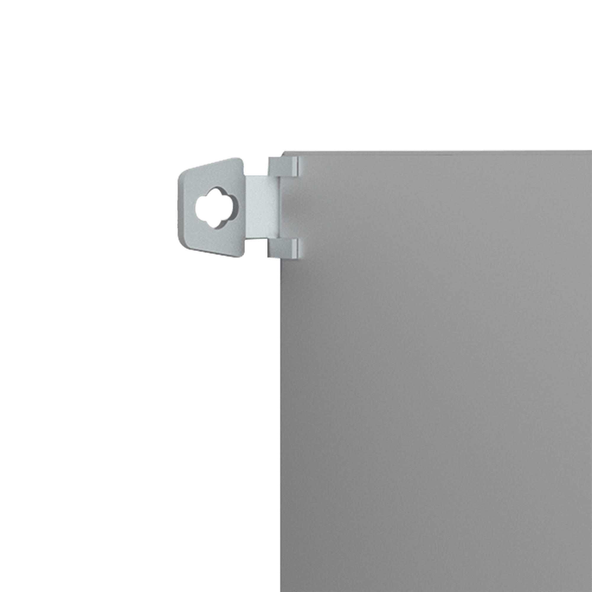 ELDON AUSTRIA GMBH - HOFAWS41-304 STAFFE MONT. PARETE SS304